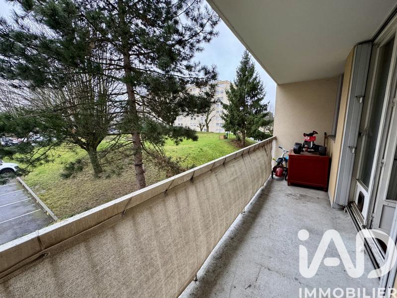 Appartement - 63 m² - 3 pièces