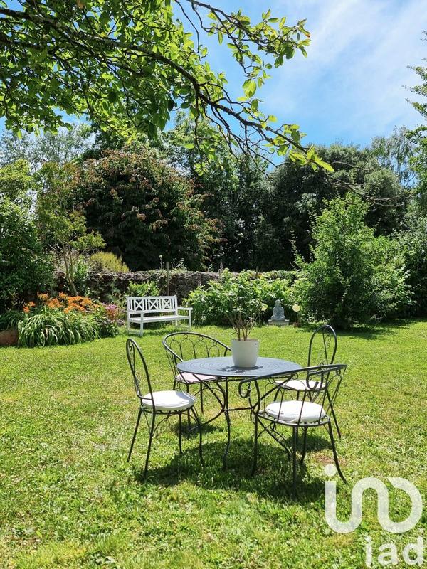 Maison - 164 m² - 8 pièces