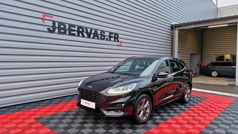 Ford Kuga 2.5 Duratec 190 Flexifuel Fhev E85 Powershift St-Line