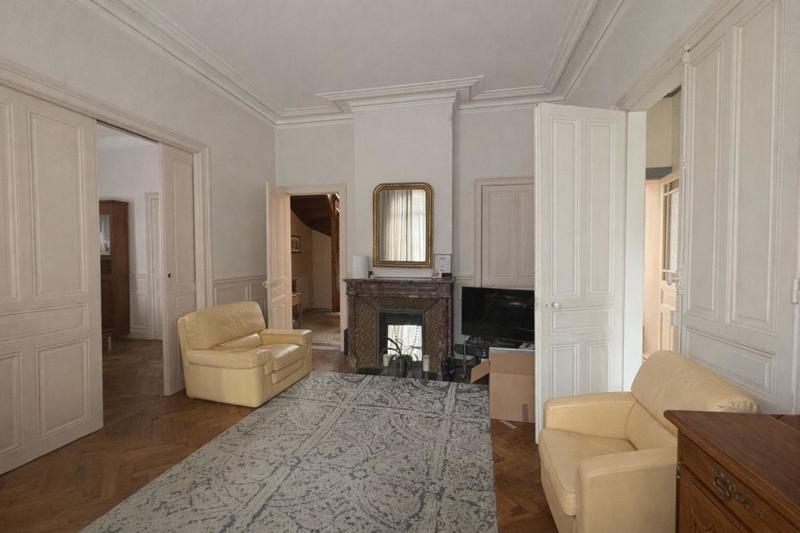 Maison bourgeoise - 165 m² - 6 pièces