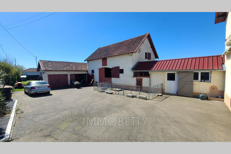 Maison - 103 m² - 5 pièces