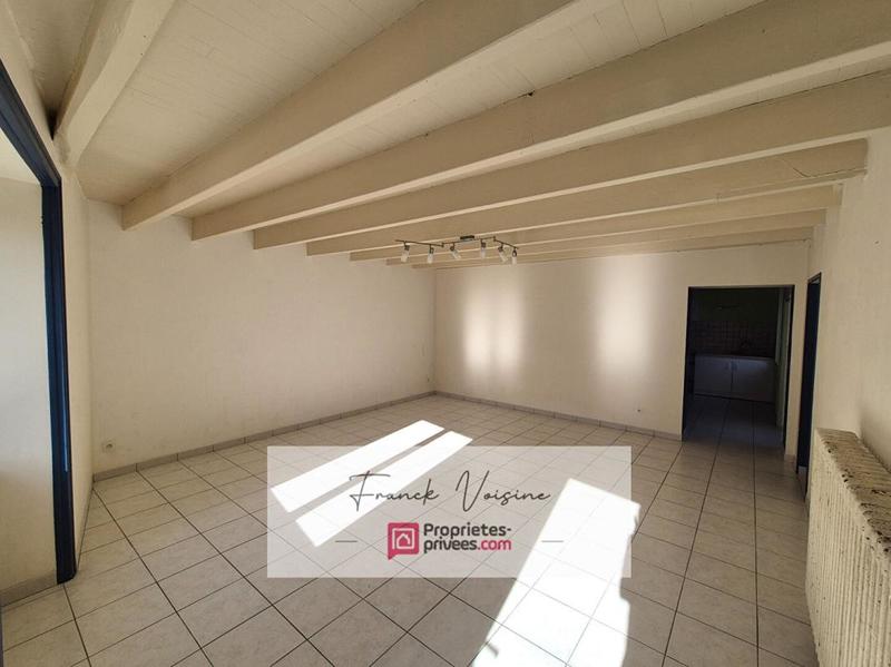 Maison - 111 m² - 6 pièces