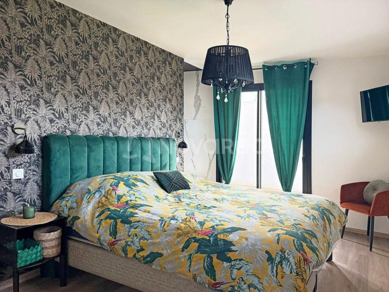 Maison - 149 m² - 6 pièces