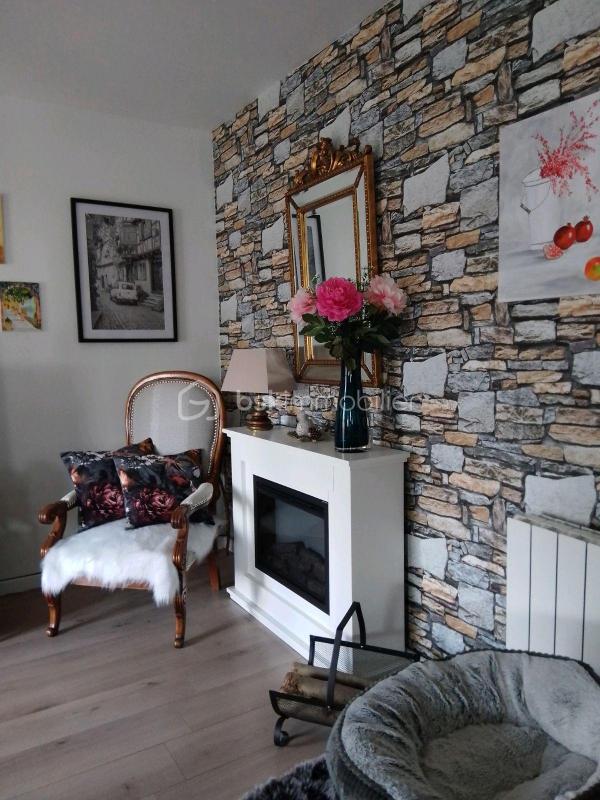 Maison de village - 62 m² - 3 pièces