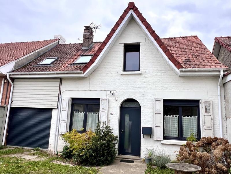 Maison - 112 m² - 5 pièces