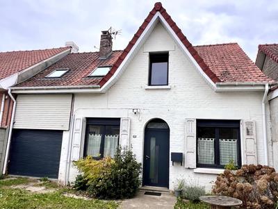 Maison - 112 m² - 5 pièces