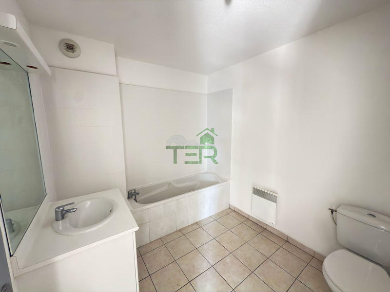 Appartement - 48 m² - 2 pièces