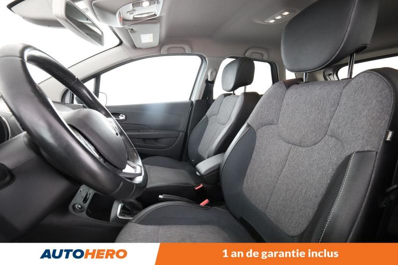 Renault Captur 1.2 TCe Energy Intens Edc 120 ch