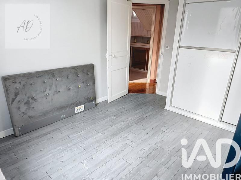 Maison - 71 m² - 4 pièces