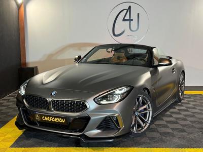 Bmw Z4 Roadster III (G29) M40i 340ch Harman-Kardon, Volant chauffant, Affichage tête haute