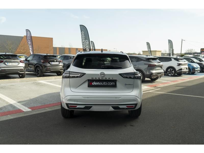Nissan Qashqai e-Power 190 ch n-Design