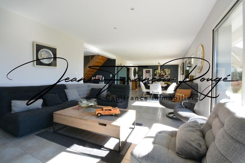 Maison - 170 m² - 7 pièces