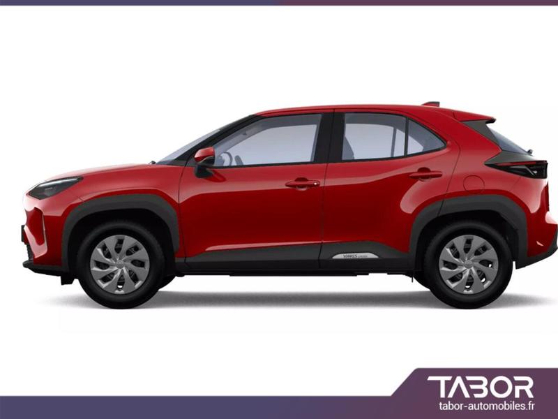 Toyota Yaris Cross 1.5 Hev 116 Cvt cam Shz Acc