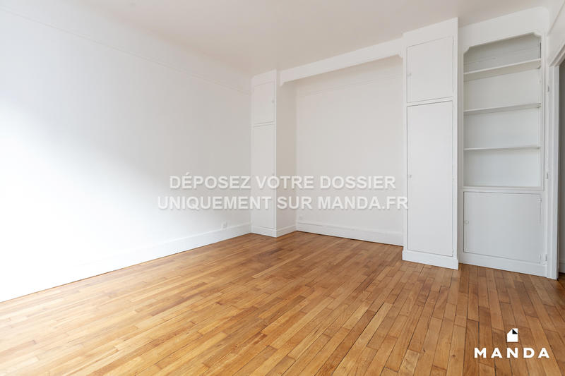 Appartement - 32 m² - 1 pièce