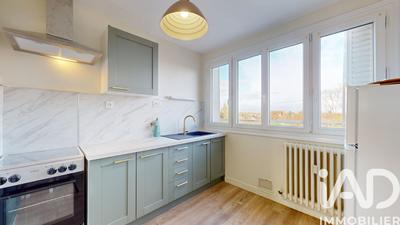 Appartement - 72 m² - 3 pièces