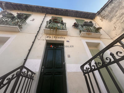 Appartement - 23 m² - 2 pièces