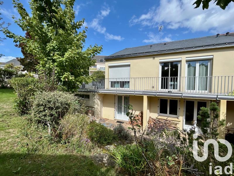 Maison - 122 m² - 6 pièces