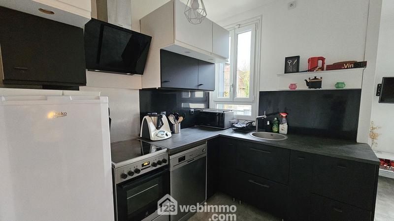 Maison - 33 m² - 2 pièces