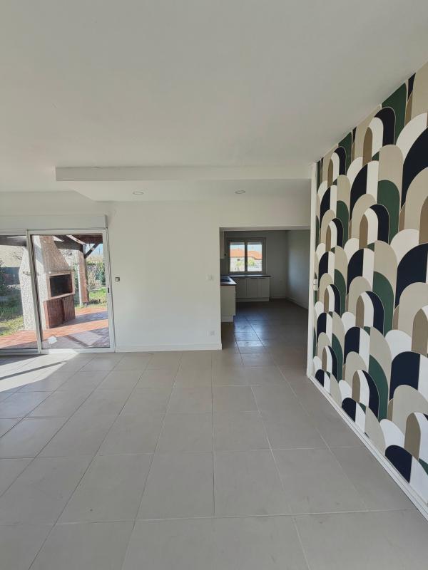 Maison - 112 m² - 4 pièces