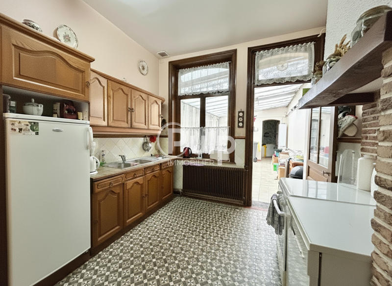 Maison - 165 m² - 5 pièces