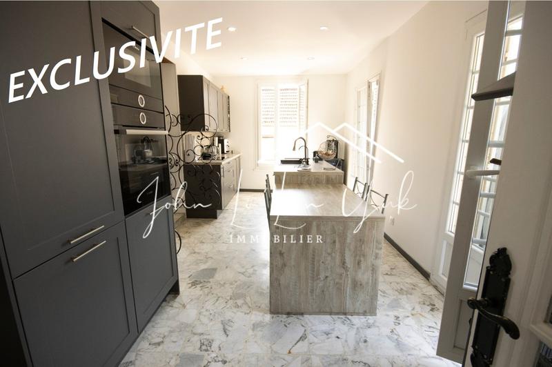 Maison - 135 m² - 5 pièces