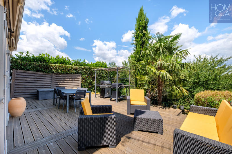 Maison - 119 m² - 4 pièces