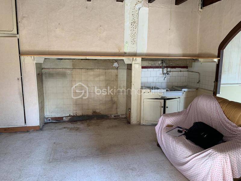 Maison ancienne - 160 m² - 5 pièces