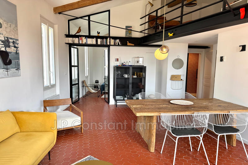 Appartement - 55 m² - 3 pièces