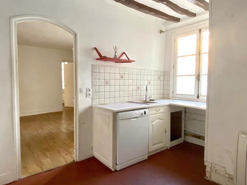 Appartement - 42 m² - 2 pièces