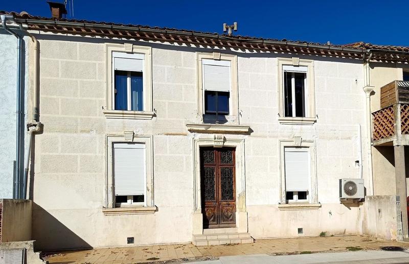Maison - 170 m² - 6 pièces