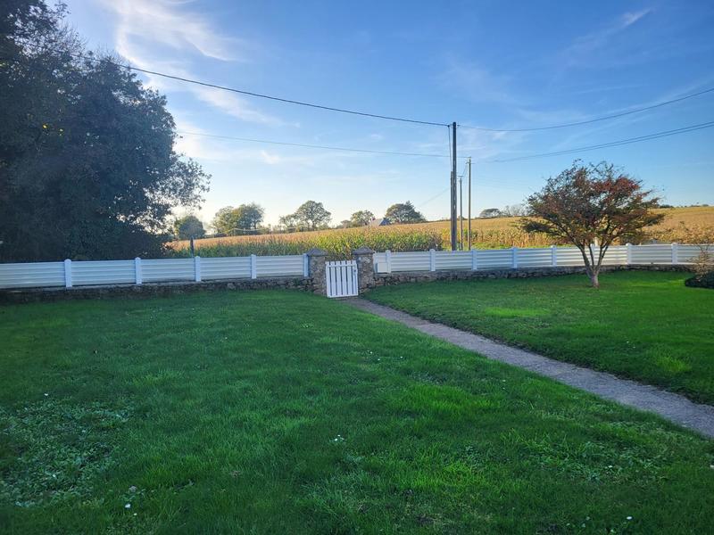 Maison de village - 85 m² - 4 pièces