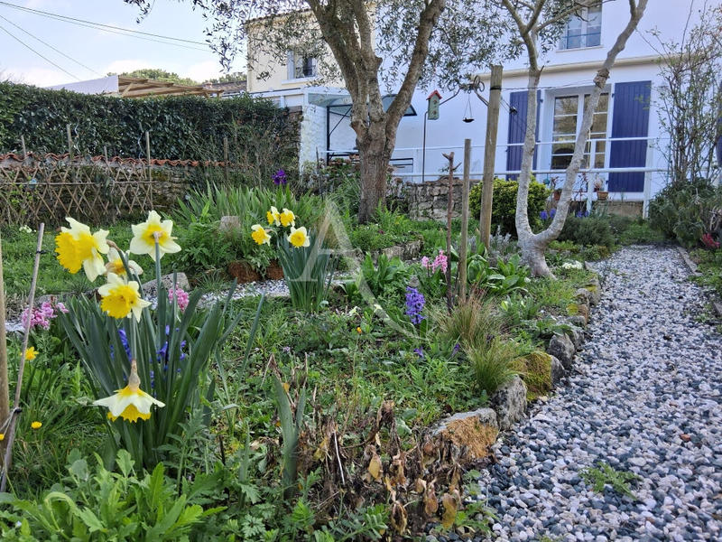 Maison - 150 m² - 7 pièces