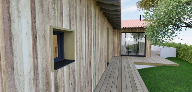 Villa - 148 m² - 5 pièces