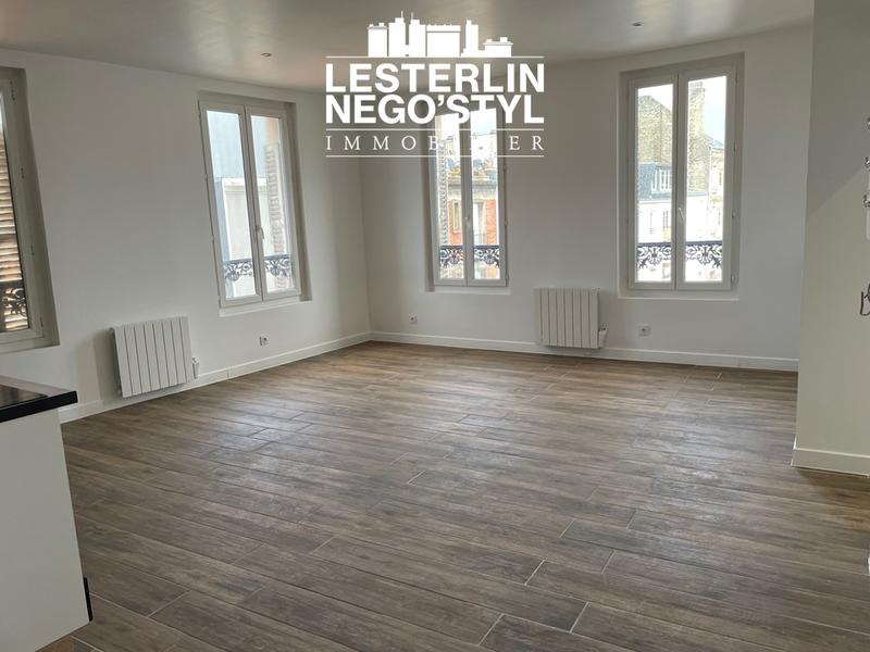 Appartement - 83 m² - 4 pièces