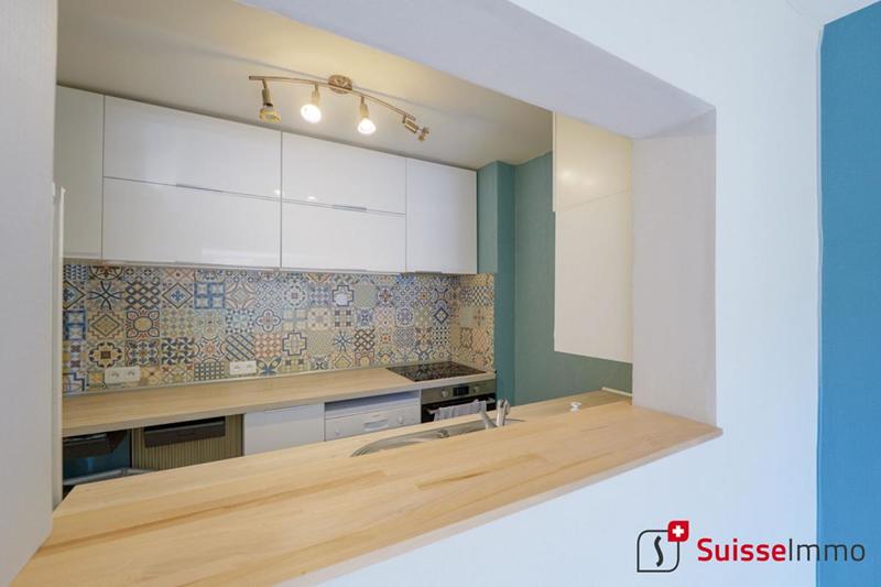 Appartement - 65 m² - 3 pièces