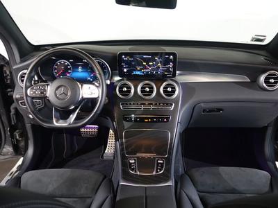 Mercedes Glc 300de 194 Ch + 122 4matic Amg Line 9g-Tronic