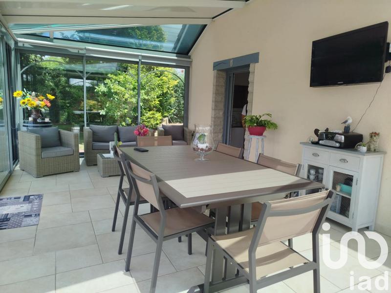 Maison - 104 m² - 5 pièces