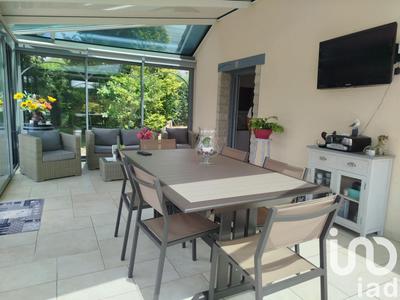 Maison - 104 m² - 5 pièces