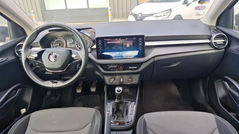 Skoda Fabia 1.0 Tsi 95 Ch Bvm5 Ambition