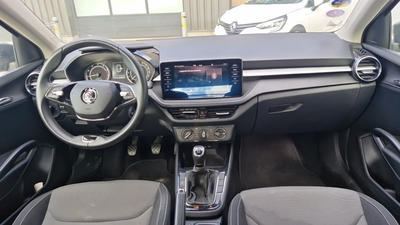 Skoda Fabia 1.0 Tsi 95 Ch Bvm5 Ambition