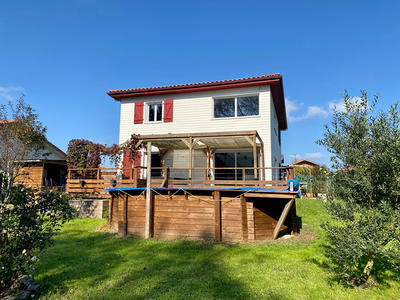 Maison - 127 m² - 5 pièces