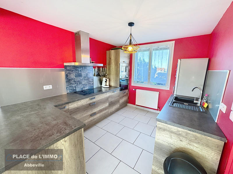 Maison - 115 m² - 4 pièces