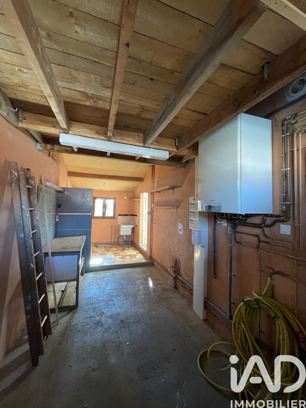 Maison de ville - 88 m² - 5 pièces