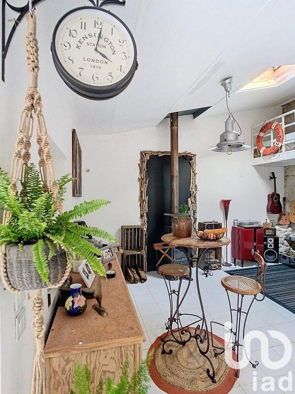 Maison - 135 m² - 5 pièces