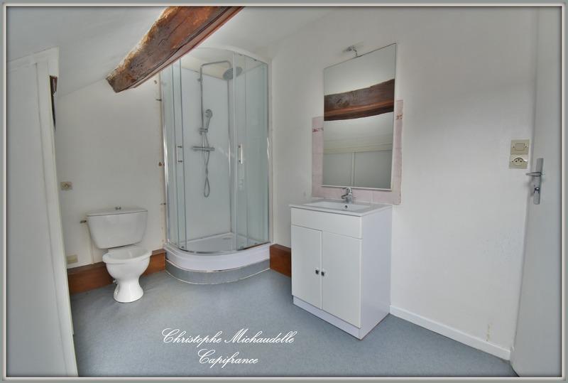 Appartement - 42 m² - 3 pièces