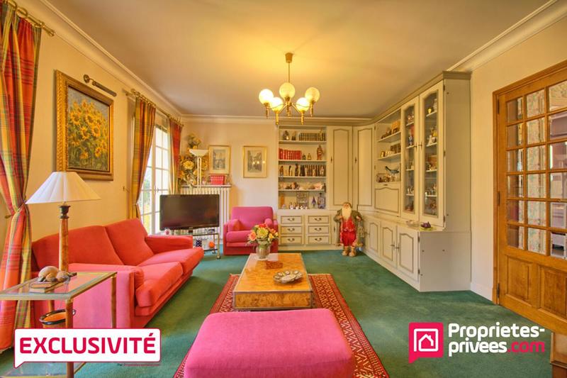 Maison - 157 m² - 6 pièces