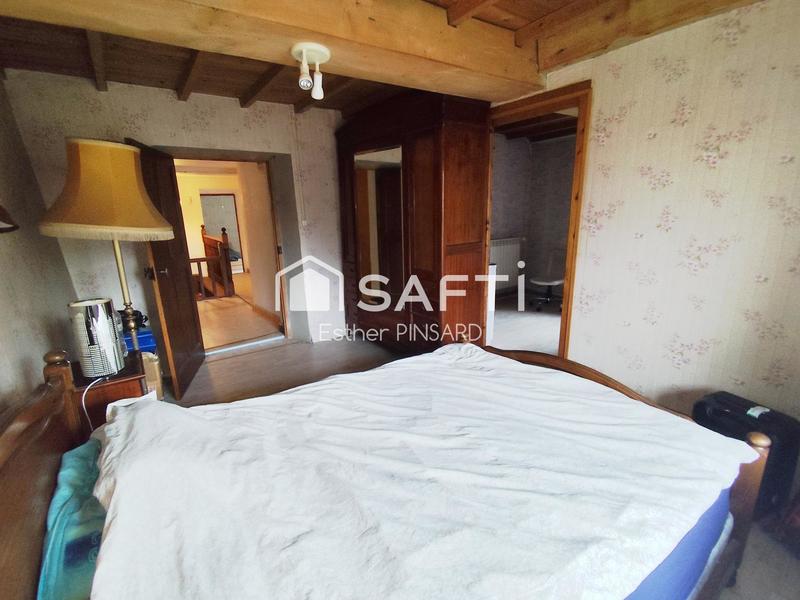 Maison - 160 m² - 6 pièces