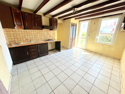 Maison - 109 m² - 4 pièces