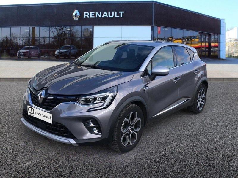 Renault Captur TCe 90 - 21 Intens