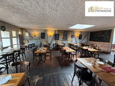 Fonds de commerce - Hôtellerie / Restauration - 250 m²